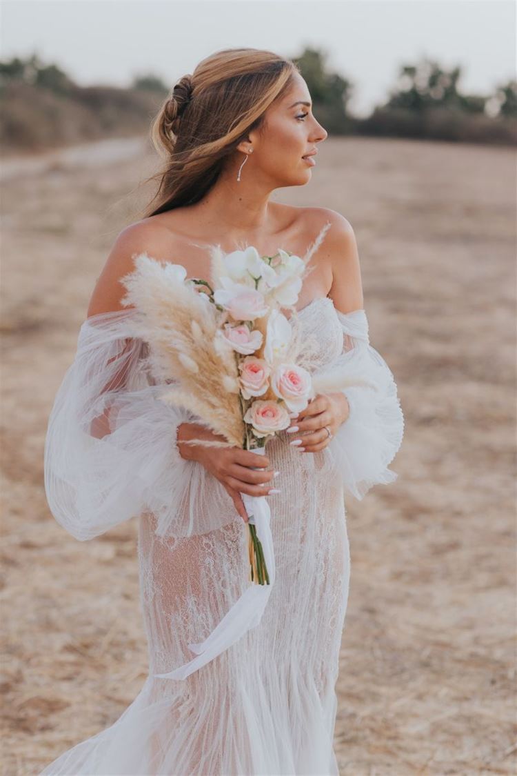 החתונה של דניאל ואמיר (צילום: עידן חסון)