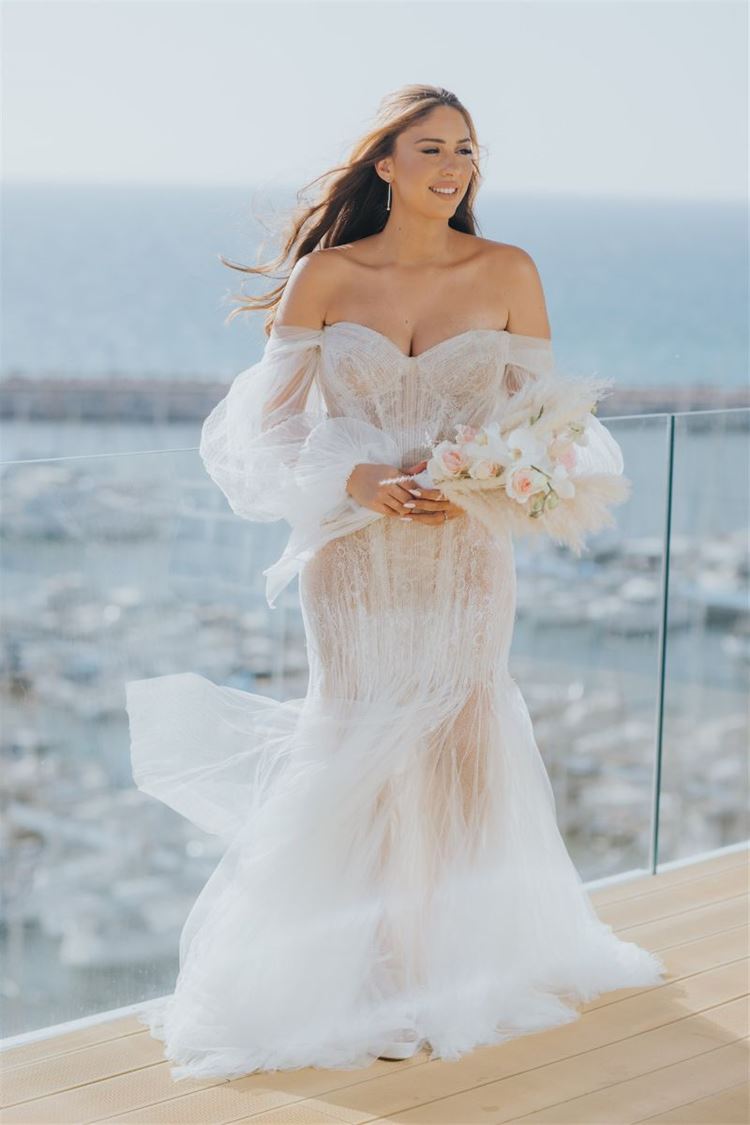 החתונה של דניאל ואמיר (צילום: עידן חסון)