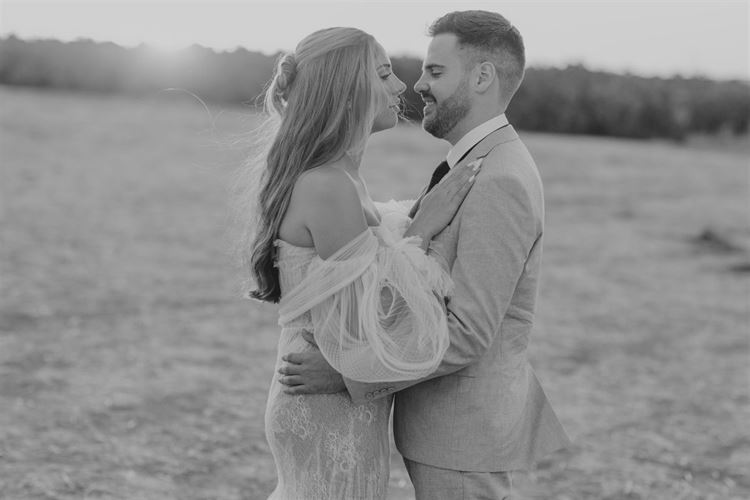 החתונה של דניאל ואמיר (צילום: עידן חסון)