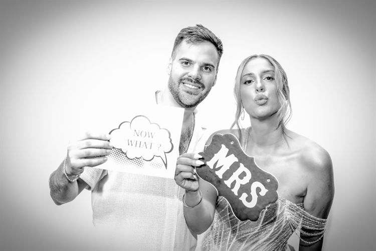 החתונה של דניאל ואמיר (צילום: עידן חסון)