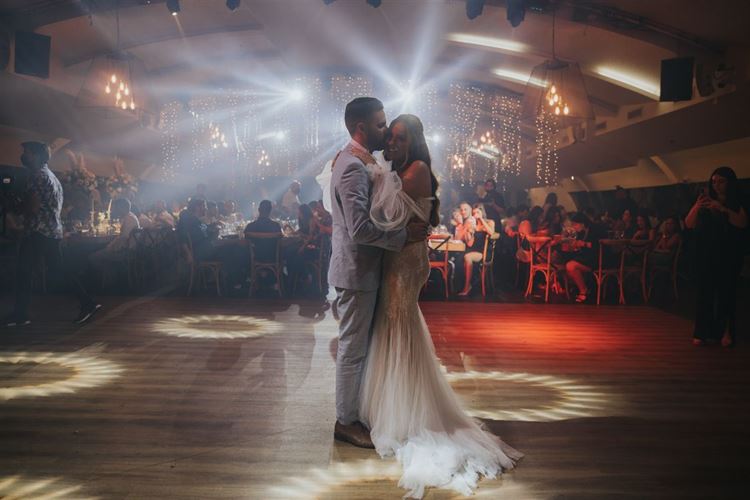 החתונה של דניאל ואמיר (צילום: עידן חסון)