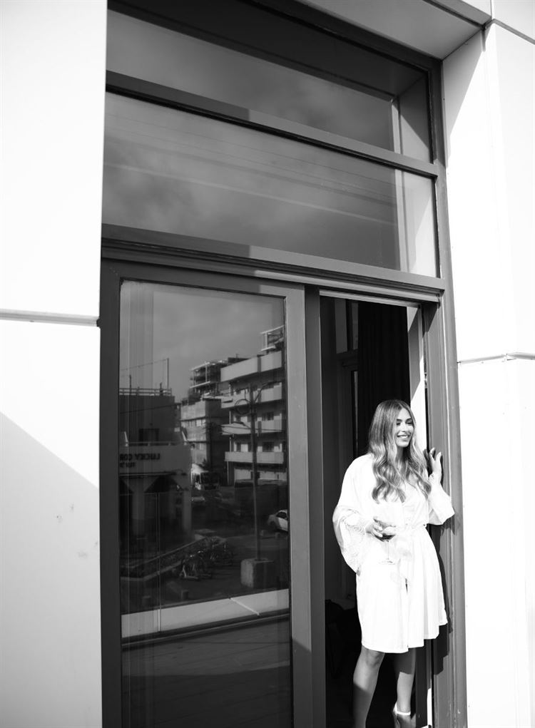 התארגנות לחתונה (צילום: פיני קריספל)