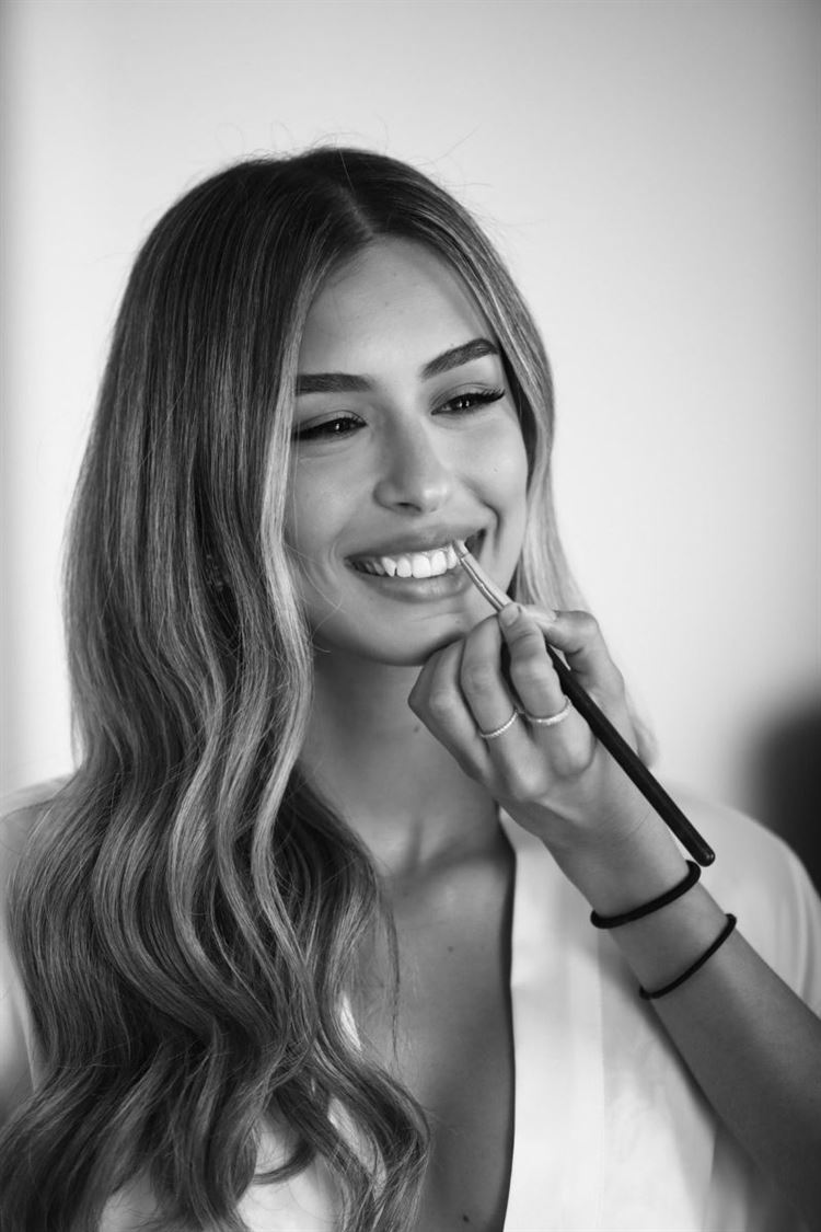 התארגנות לחתונה (צילום: פיני קריספל)