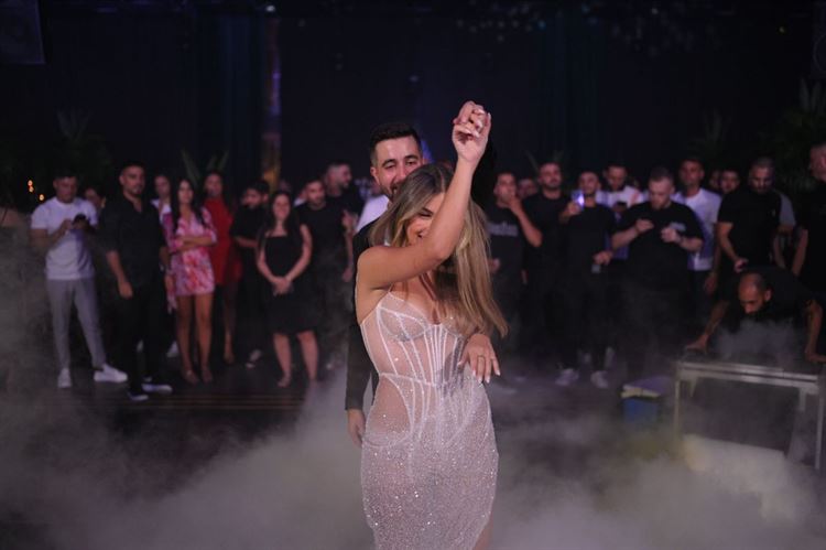 החתונה של מורל ודור (צילום: פיני קריספל)