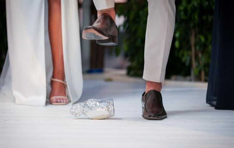 החתונה של שני וגיל פומרנץ (צילום: עידן חסון)