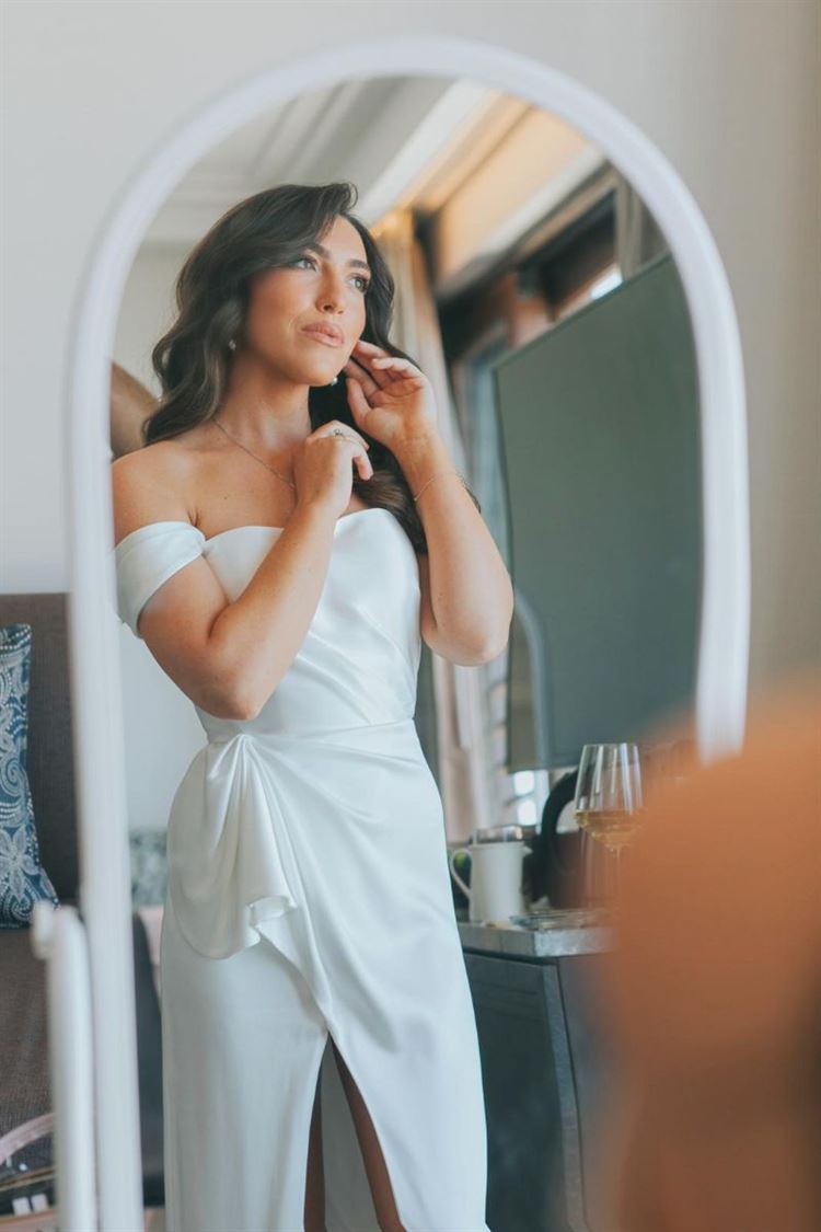 החתונה של שני וגיל פומרנץ (צילום: עידן חסון)