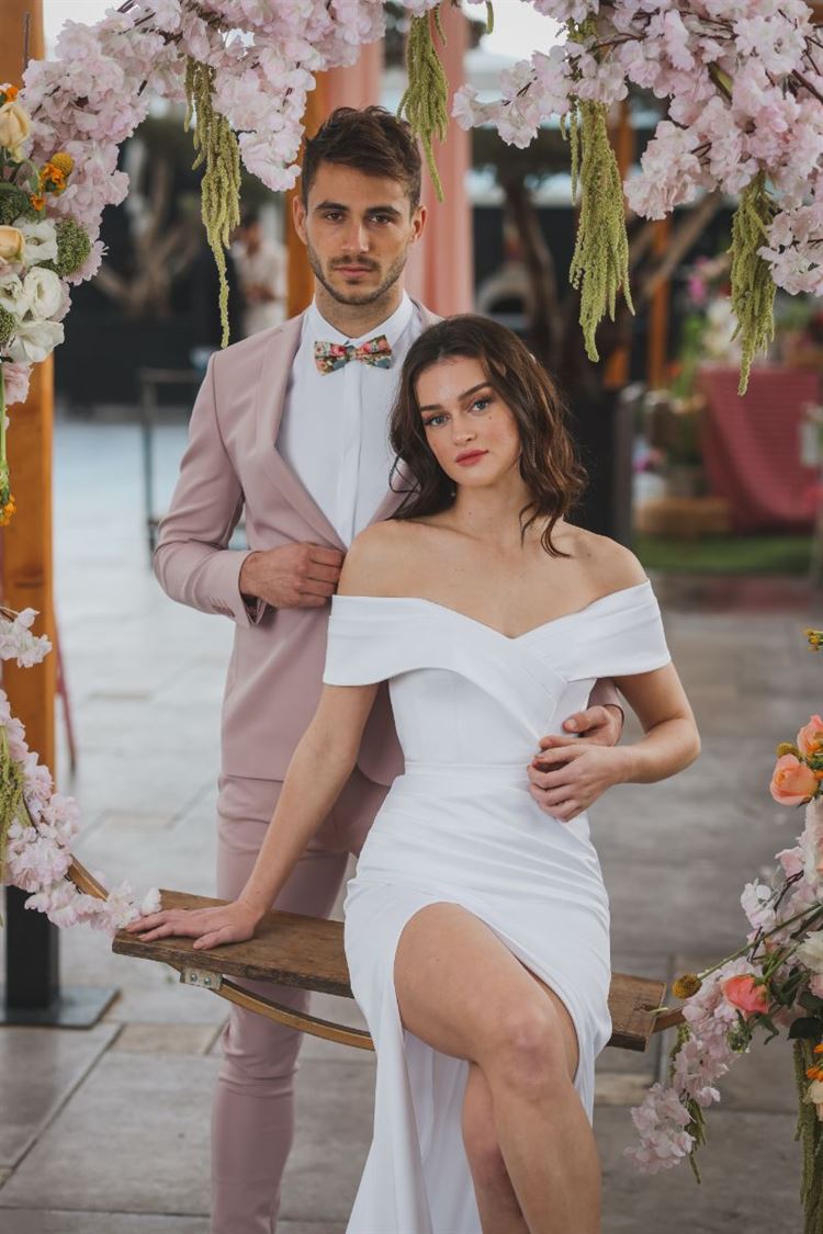 אביב מתעורר: הצצה להפקה האביבית שלנו (צילום: עידן כנפי)