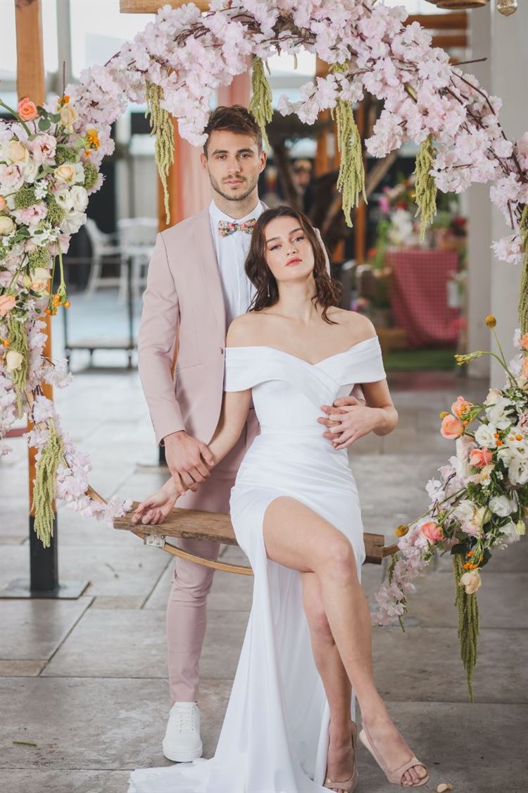 אביב מתעורר: הצצה להפקה האביבית שלנו (צילום: עידן כנפי)