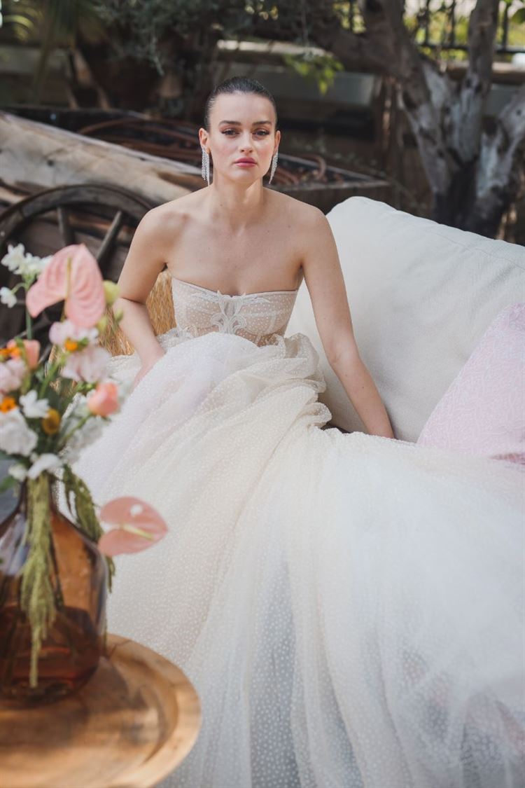 אביב מתעורר: הצצה להפקה האביבית שלנו (צילום: עידן כנפי)