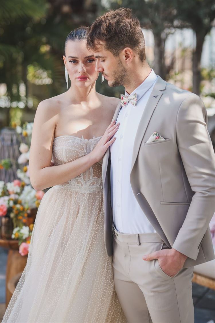 אביב מתעורר: הצצה להפקה האביבית שלנו (צילום: עידן כנפי)