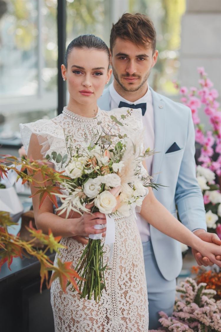 אביב מתעורר: הצצה להפקה האביבית שלנו (צילום: עידן כנפי)