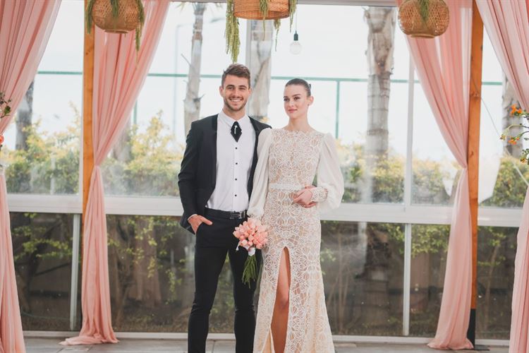 אביב מתעורר: הצצה להפקה האביבית שלנו (צילום: עידן כנפי)