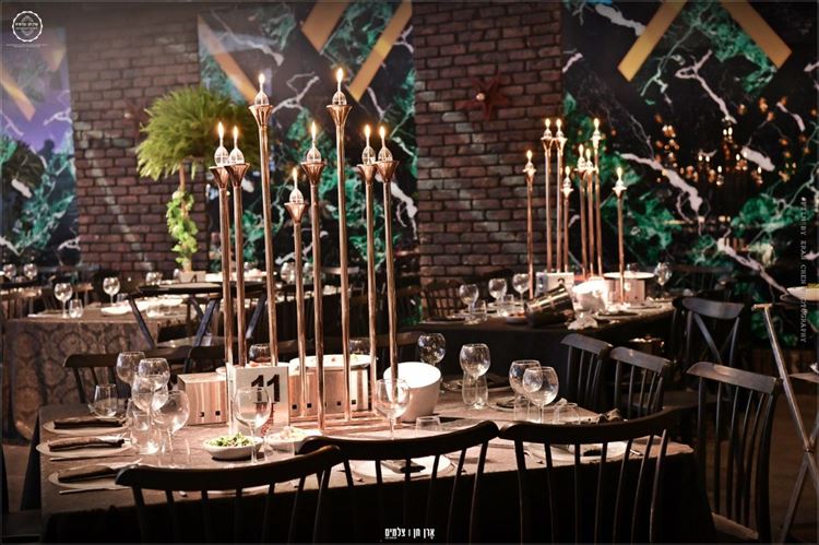 הצצה אל מתחם האירועים עדיה (צילום: יחצ)