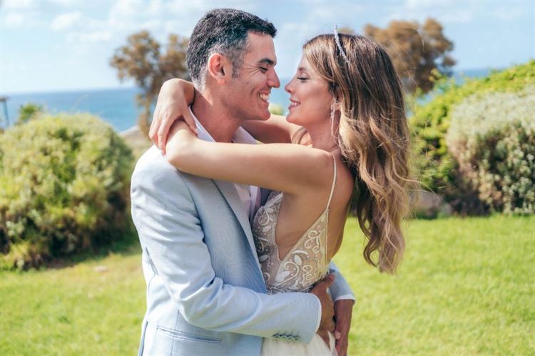 להתחתן הכי קרוב לים, החתונה של אזמרגד ורועי לוי (צילום: סוף כהן)