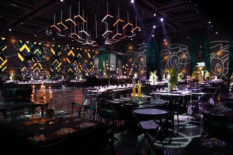 אולם אירועים עדיה (צילום: רד קאמרה)