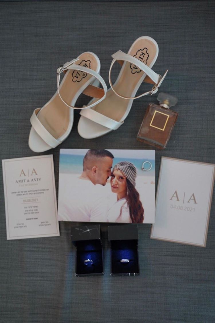 ההזמנה לחתונה (צילום: רד קאמרה)