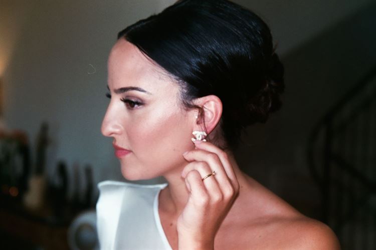 מתארגנת לחתונה (צילום: גיל חיון)