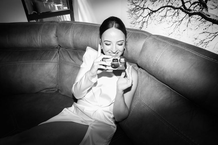 החתונה של עדן ותומר (צילום: גיל חיון)