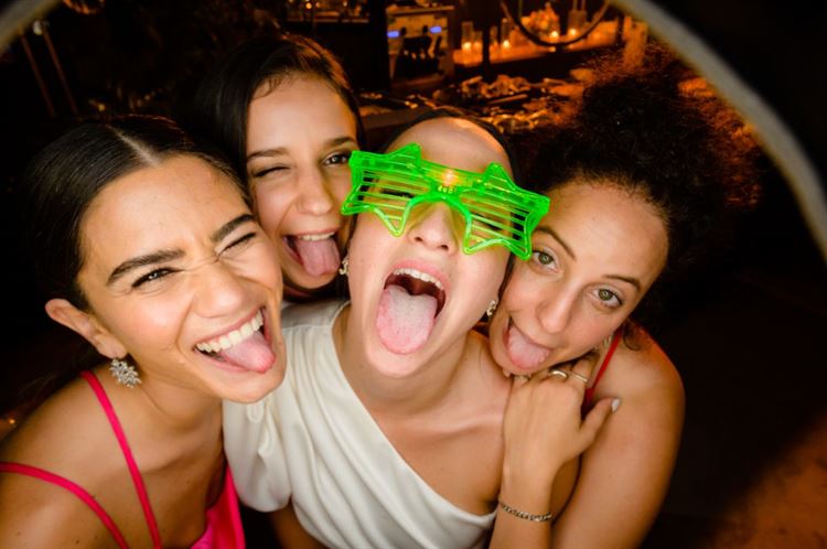 החתונה של עדן ותומר (צילום: ירין טרנוס)