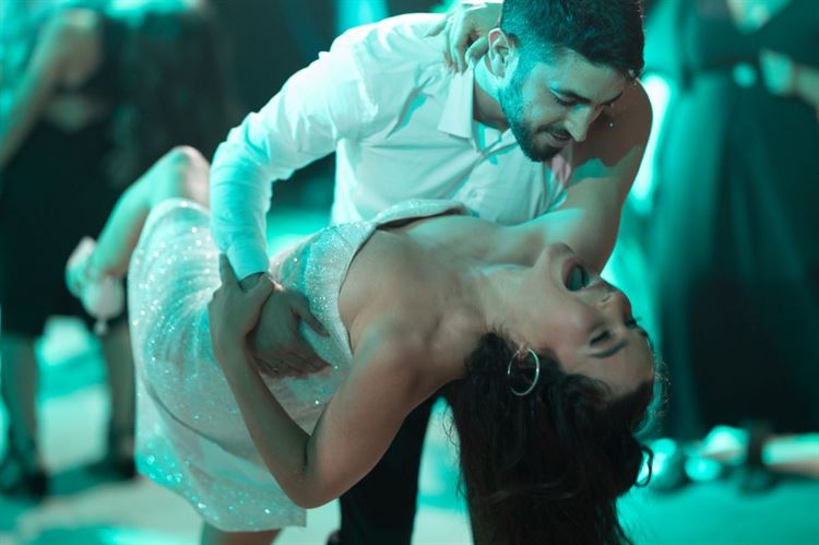 החתונה של ענבל ובנימין (צילום: אלעד סאסי)