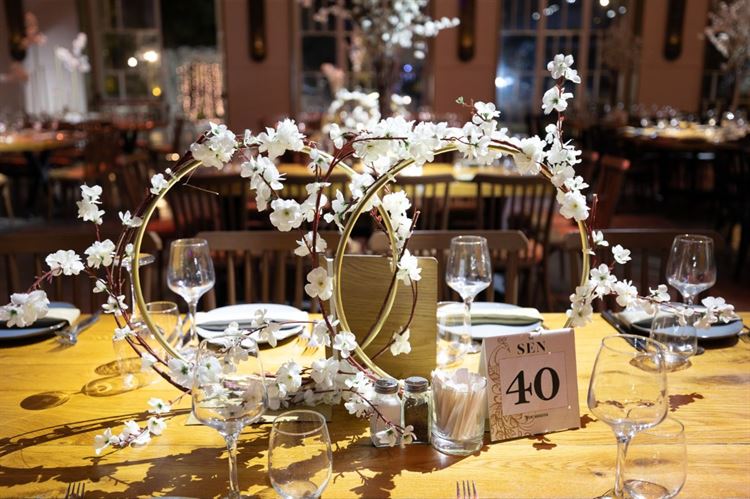 עיצוב מהמם, החתונה של ענבל ובנימין בגן האירועים the sen (צילום: אלעד סאסי)