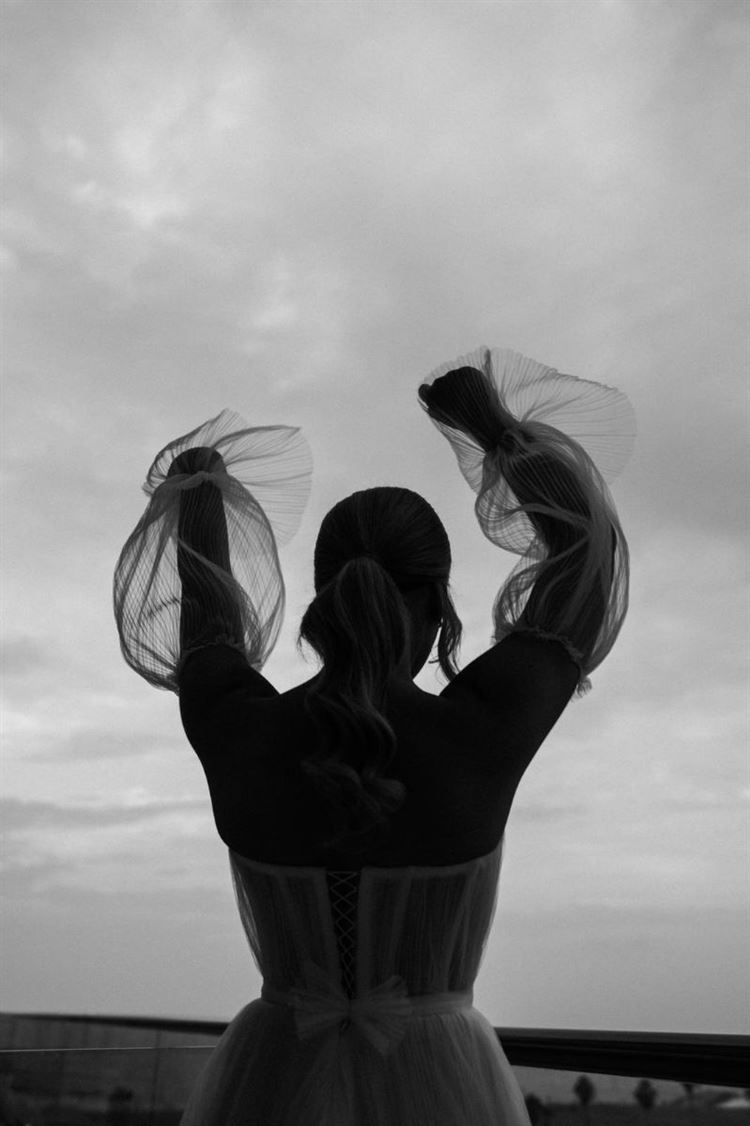 החתונה של שי ואדיר מנשה (צילום: אלון גרובר)