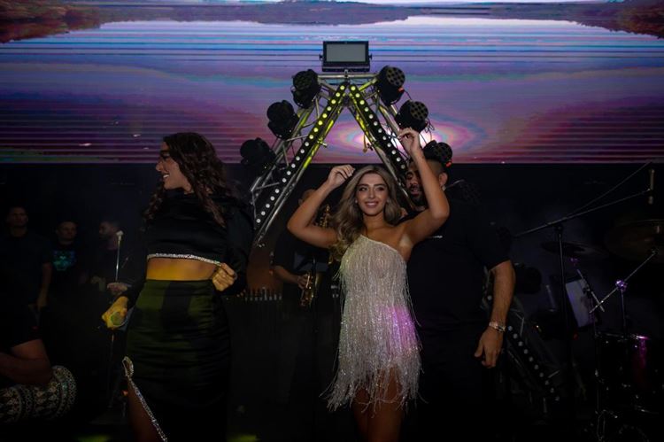 החתונה של שי ואדיר מנשה (צילום: אלון גרובר)