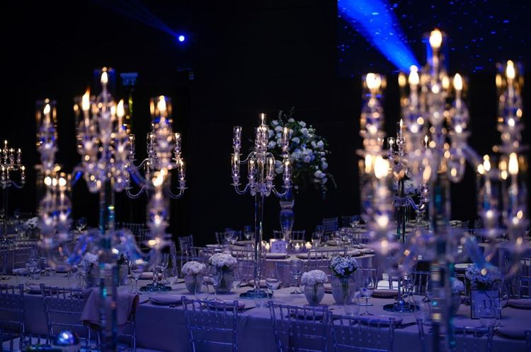 החתונה של שי ואדיר מנשה (צילום: אלון גרובר)