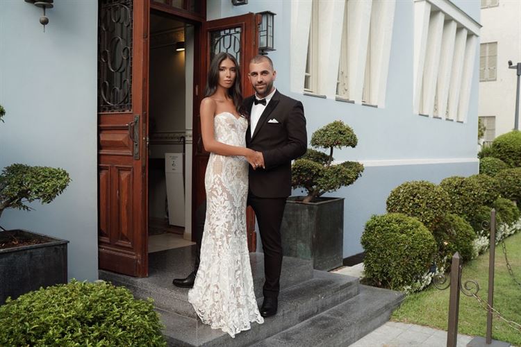 ברגע שהיא נפתחה לחיזוריו, היא גילתה את בעלה לעתיד (צילום: שלומי ביטון)