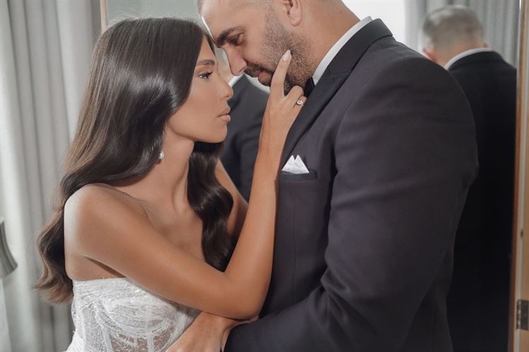 שלי ושי אלמקיאס המהממים (צילום: שלומי ביטון)