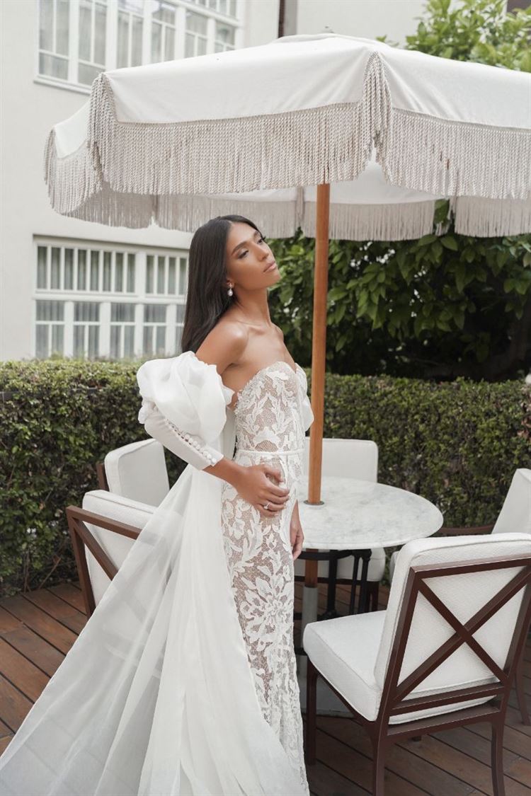 החתונה של שלי ושי (צילום: שלומי ביטון)