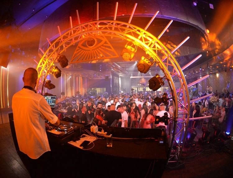 החתונה של שלי ושי (צילום: שלומי ביטון)