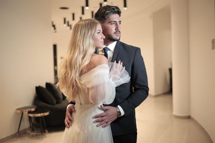 הזוג שהצליח לו בפעם השנייה (צילום: מיקי סויסה)