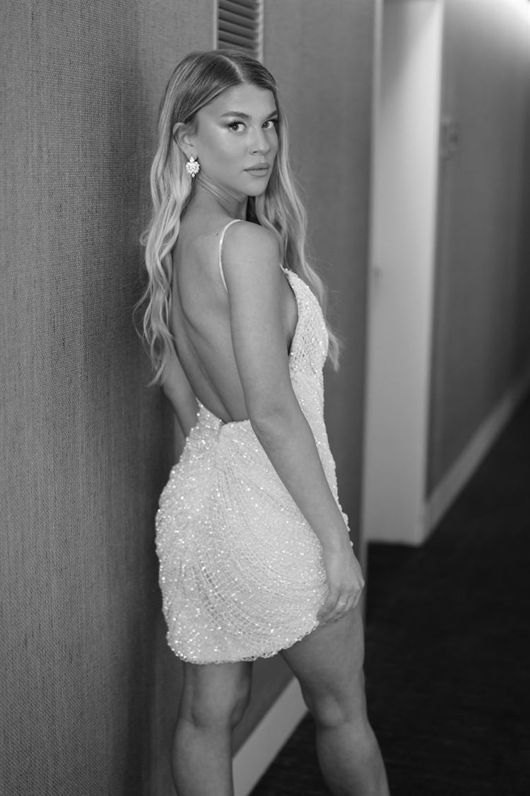 החתונה של יוליה ואופיר (צילום: מיקי סויסה)