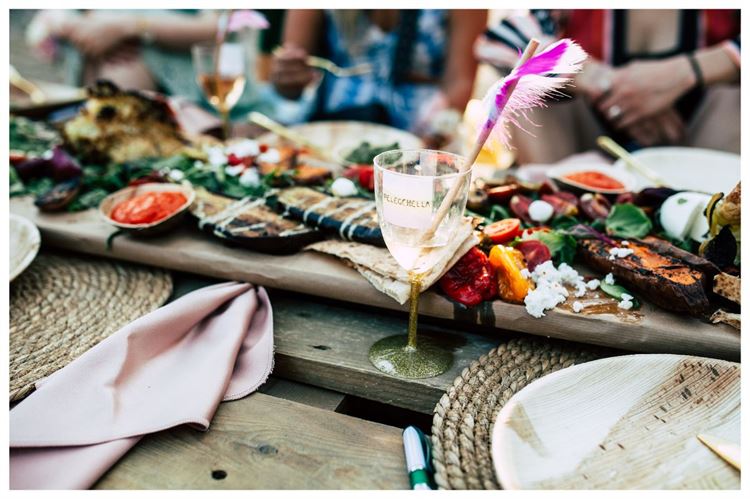 מסיבת הרווקות שלך פלג ממן (צילום: ארתור רשה)