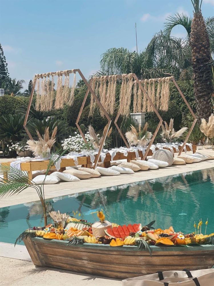 מסיבת הרווקות של דניאל דותן (צילום: באדיבות דניאל דותן)