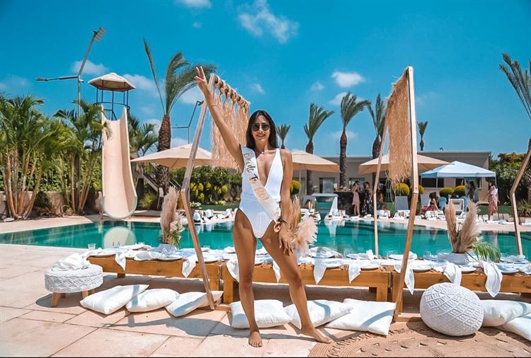 מסיבת הרווקות של דניאל דותן (צילום: באדיבות דניאל דותן)