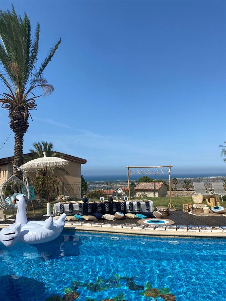 מסיבת הרווקות של שיר סולומון (צילום: באדיבות שיר סלומון)