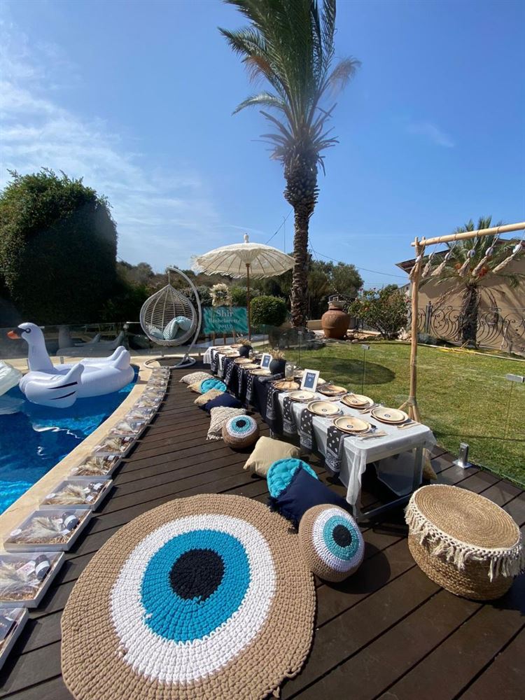 מסיבת הרווקות של שיר סולומון (צילום: באדיבות שיר סלומון)