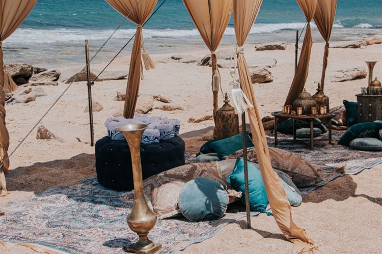 הצצה למסיבת הרווקות של ספיר (צילום: באדיבות ספיר זיכרי)