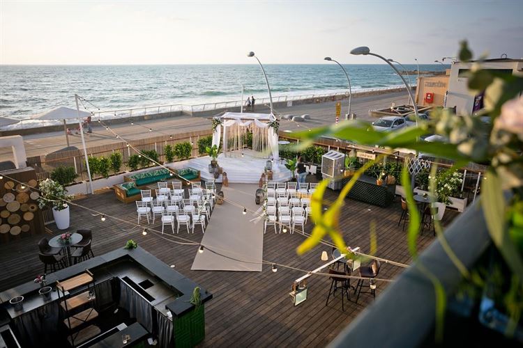 הלוקיישן הכי רותח בסצנה התל-אביבית, יורדי הסירה (צילום: יחצ)