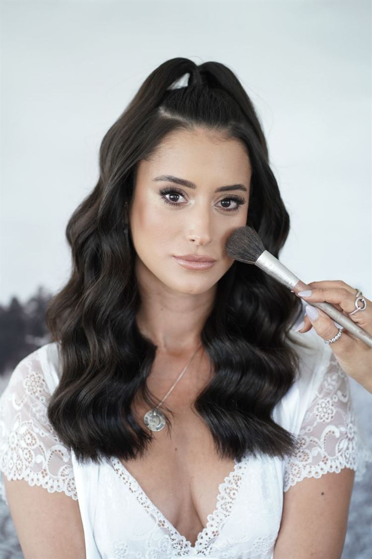 החתונה של עוז ועמית (צילום:סיני קורן)