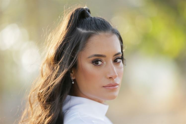 החתונה של עוז ועמית (צילום:סיני קורן)