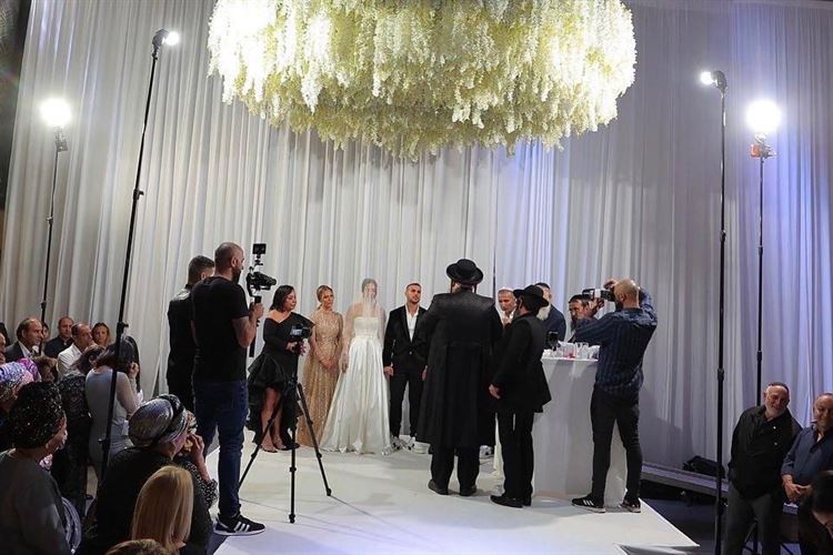 תחת חופה וקידושין (צילום: אבשלום זוהר)