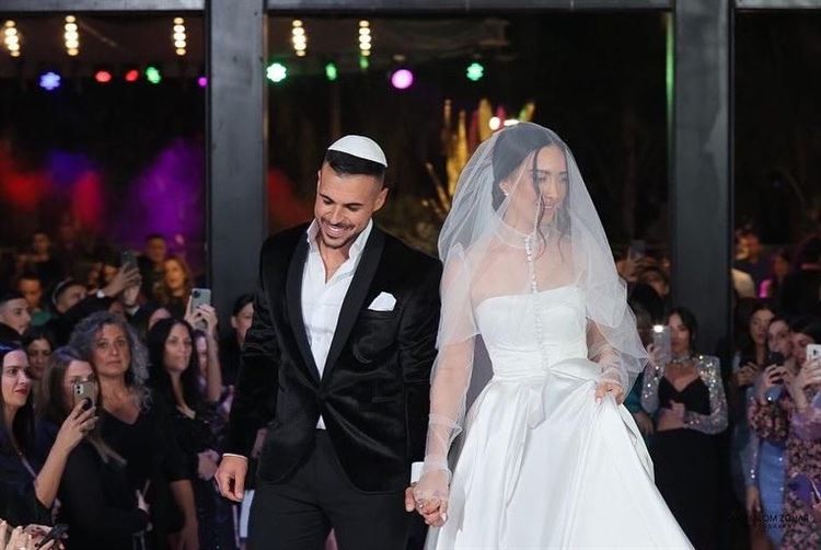 תחת חופה וקידושין (צילום: אבשלום זוהר)