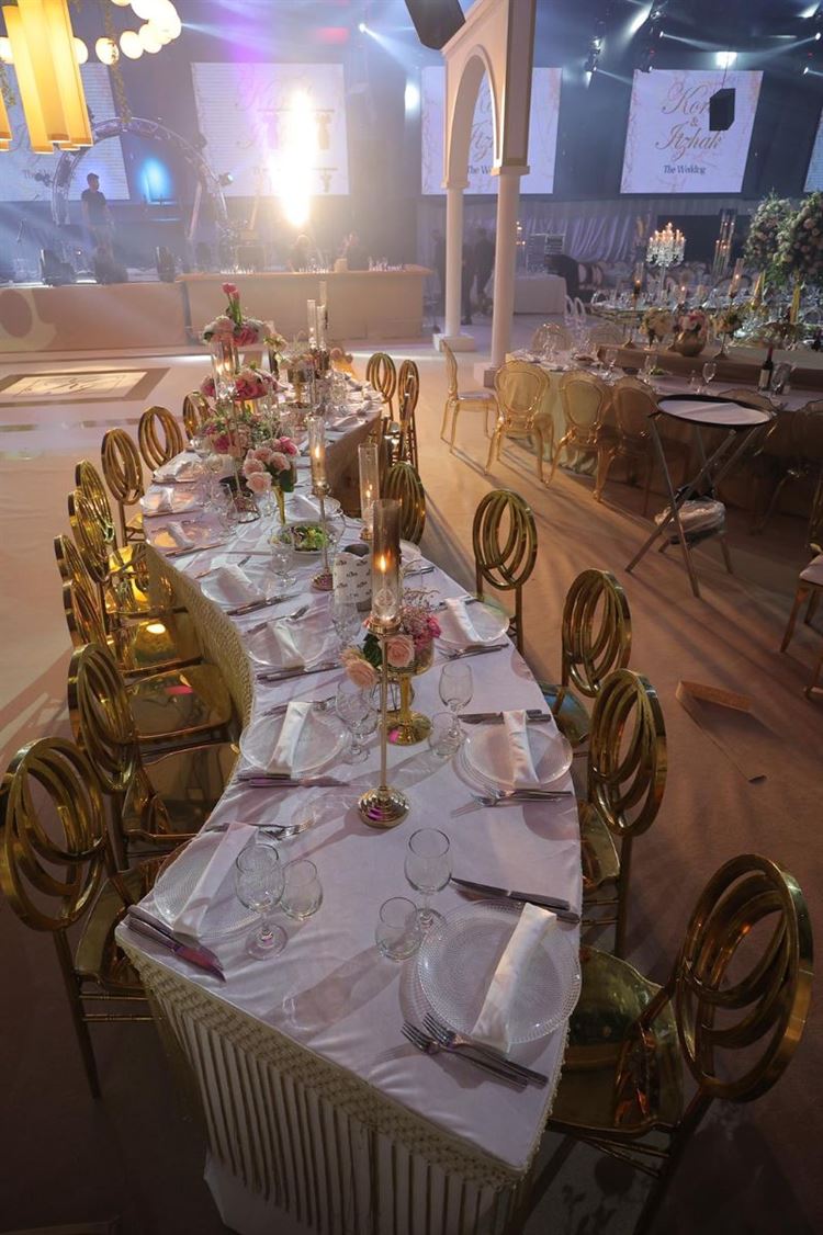 אולמי אליבא היוקרתיים (צילום: אבשלום זוהר)