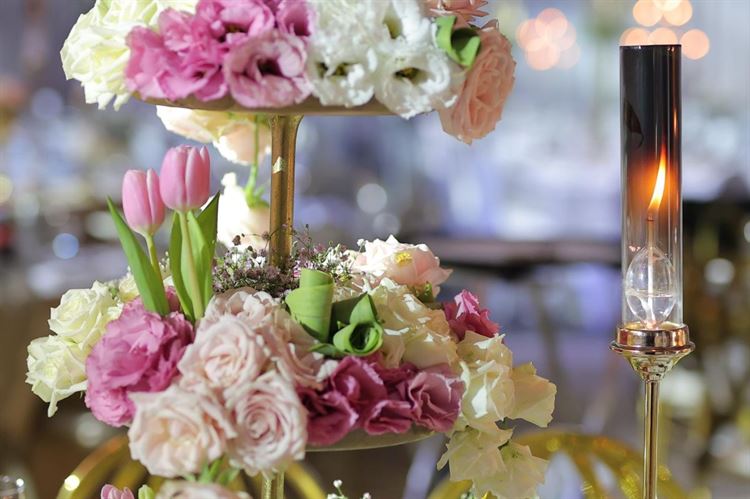 אליבא גן אירועים יוקרתי (צילום: אבשלום זוהר)