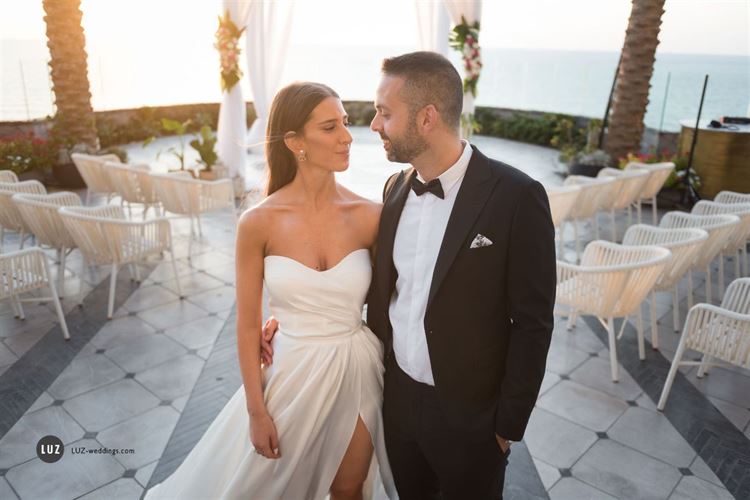 5.91 מטרים מקו החוף (צילום: לוז | LUZ)