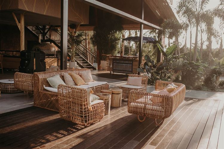 הצצה אל מתחם האירועים 'קאי' (צילום: יחצ)