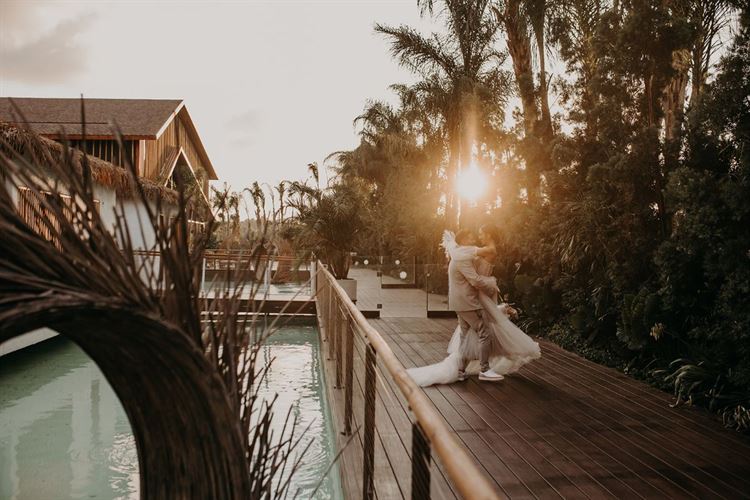 הריזורט שישגע אתכם, הצצה אל מתחם האירועים 'קאי' (צילום: יחצ)